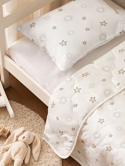 Набор подушка+одеяло Juno