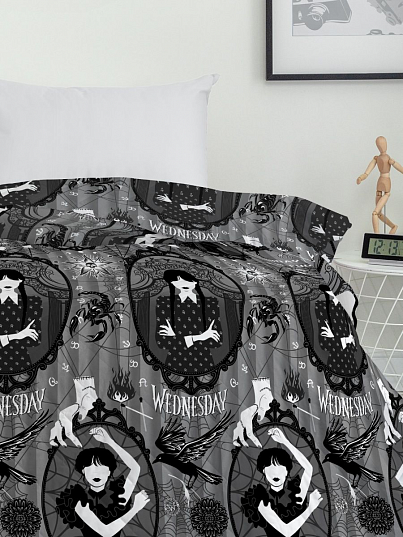 Покрывало Crazy Getup Wednesday