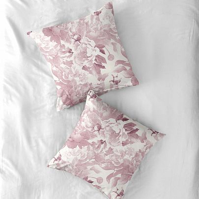 Комплект наволочек, Душистый пион, Mia Cara