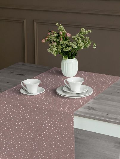 Скатерть-дорожка Унисон Love