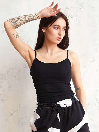 Майка Crazy Getup