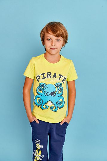 Футболка для мальчика, Juno