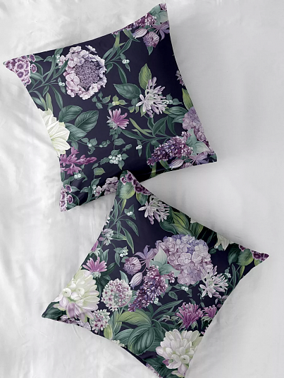 Комплект наволочек Mia Cara Флоренция Комплект наволочек Mia Cara Флоренция