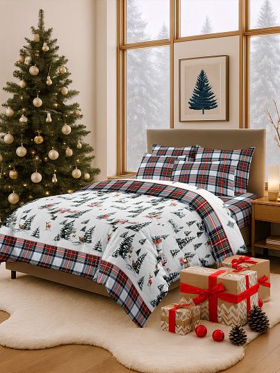 Постельное бельё Mia Cara Fairy forest