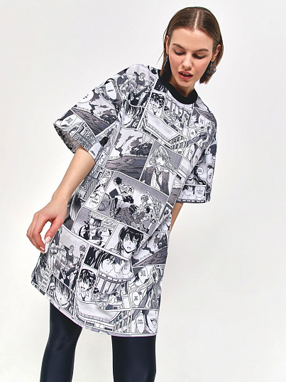 Туника Crazy Getup