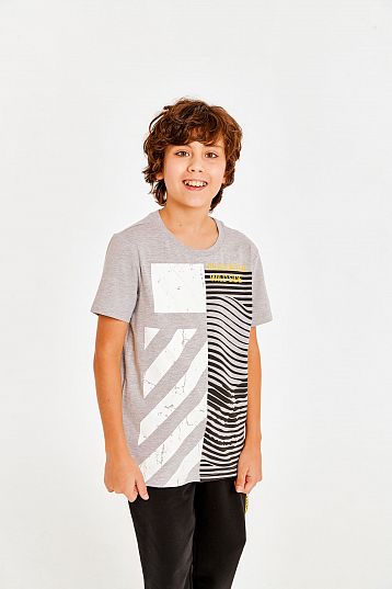 Футболка для мальчика, Juno