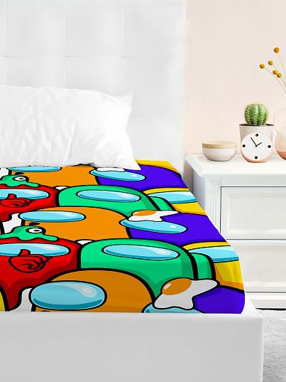 Простыня Амонг Ас, Juno