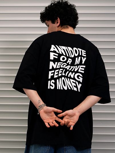 Футболка Crazy Getup