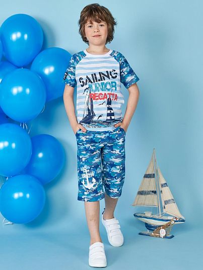 Шорты Juno Акулы