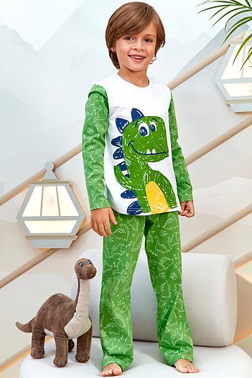 Пижама "Динозаврик", Juno