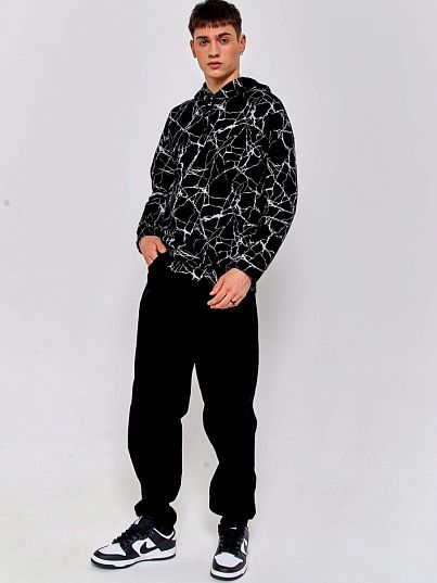 Худи / толстовка Crazy Getup Худи / толстовка Crazy Getup