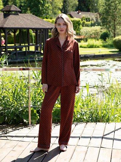 Пижама Mia Cara