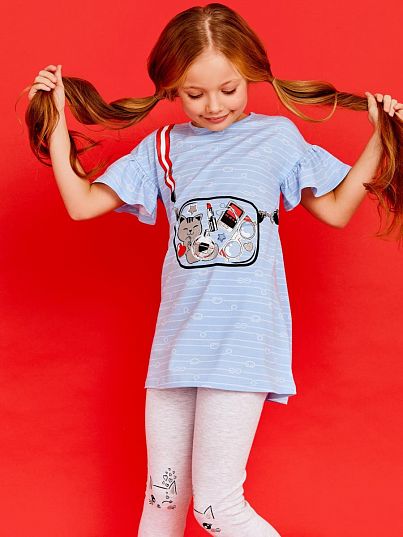 Туника Juno Петелька