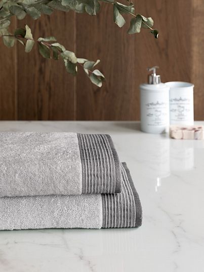 Комплект полотенец Унисон Resort