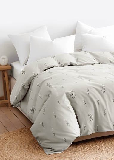 Пододеяльник Унисон Гербарий