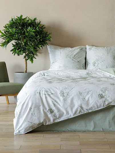 Постельное бельё Унисон Botanica