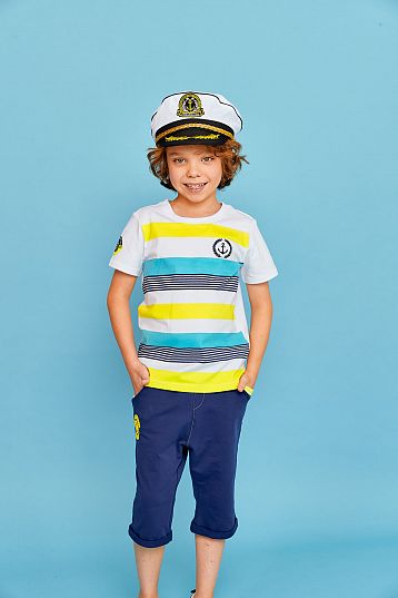 Футболка для мальчика, Juno