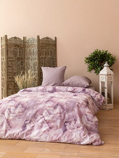 Постельное бельё Унисон Mariolla