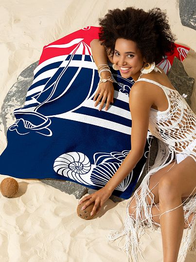 Полотенце Унисон Sea walk