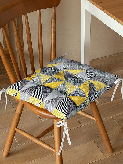 Подушка на стул Унисон New Jersey