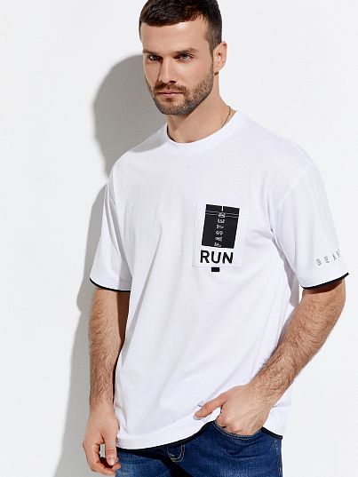 Фуфайка BeGood - Будь хорош!