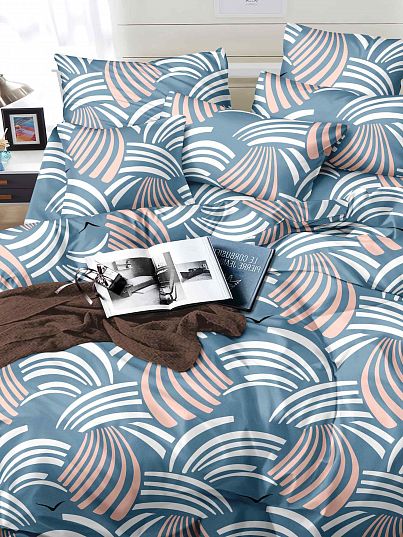 Постельное бельё Унисон Tender wave