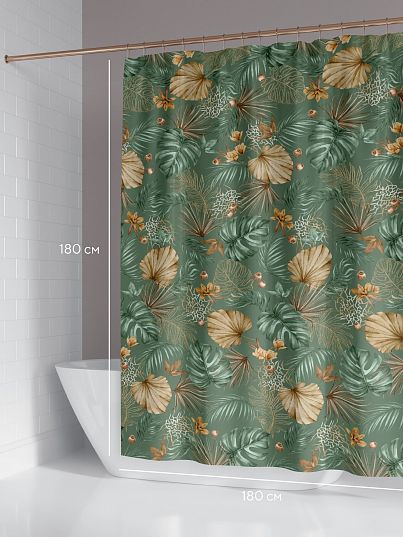 Штора Mia Cara Tropics