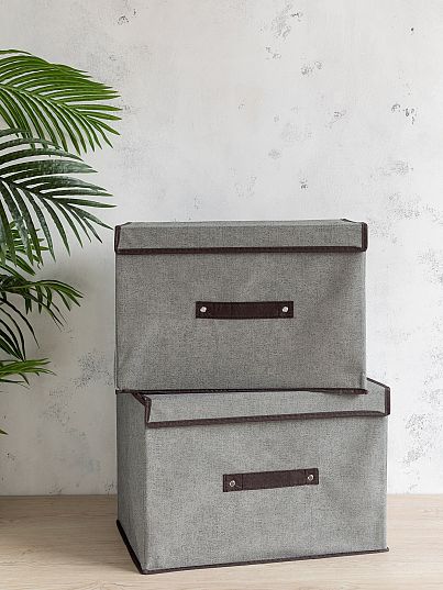 Коробки и органайзеры для хранения