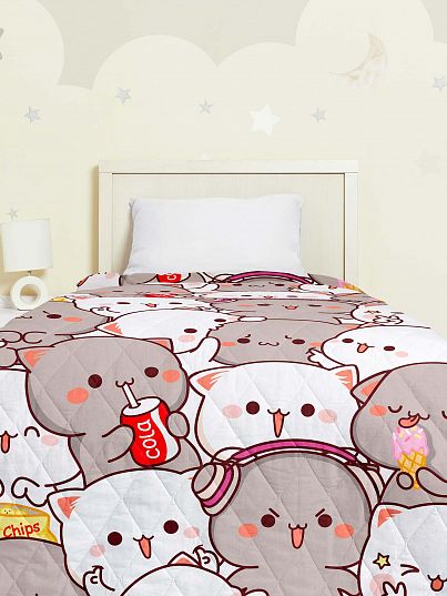 Покрывало Juno Kawaii cats Покрывало Juno Kawaii cats