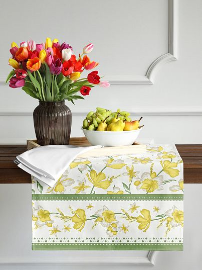 Скатерть-дорожка Mia Cara Linda
