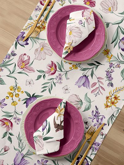 Комплект салфеток Mia Cara Adelina