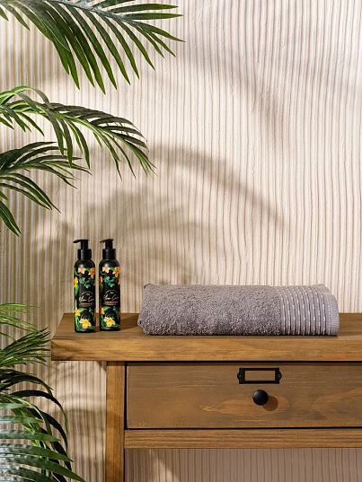 Полотенце махровое Mia Cara Инь-Янь