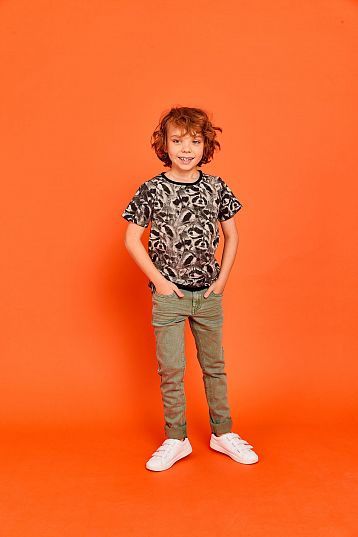 Джинсы для мальчика, Juno