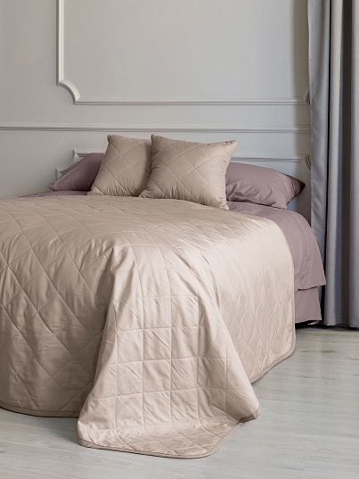 Покрывало Унисон Капучино