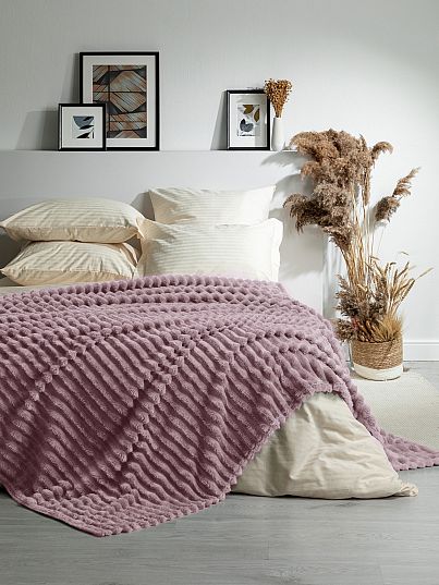 Плед Унисон Grape