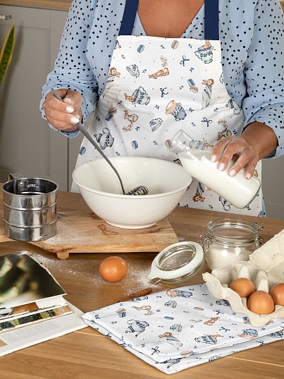 Фартук "Зайчики", Mia Cara