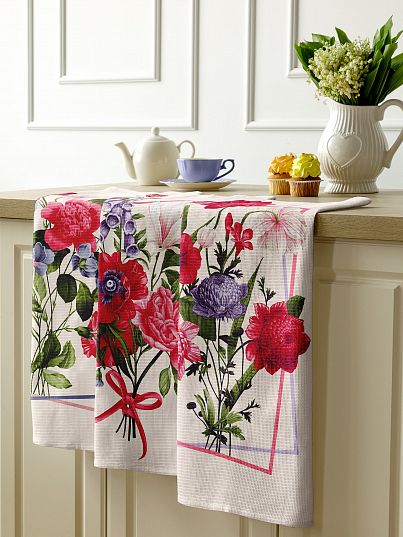 Комплект полотенец Mia Cara Bernardet