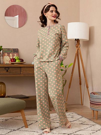 Пижама Mia Cara