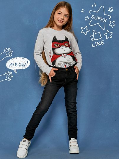 Брюки Bright Star Черный, Juno