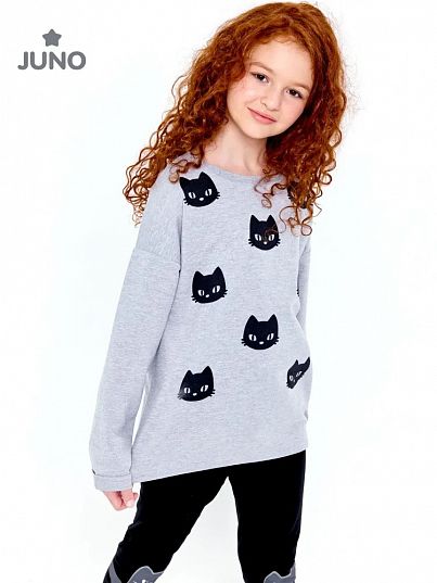 Лонгслив Juno