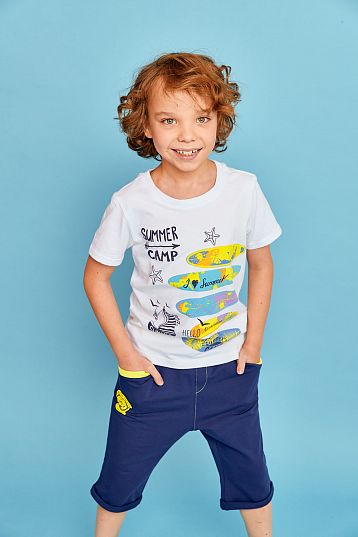 Футболка для мальчика, Juno