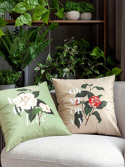 Подушка декоративная Унисон Oh, my