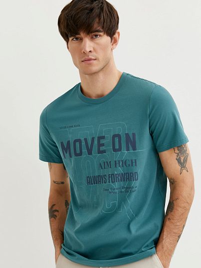 Футболка BeGood - Будь Хорош!