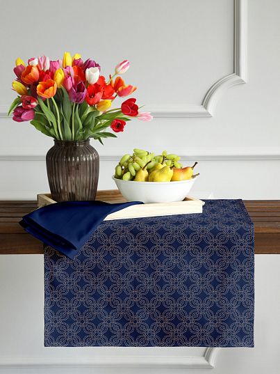 Скатерть-дорожка "Edem", Mia Cara