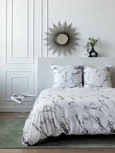 Постельное бельё Унисон Marbelino