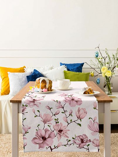 Скатерть-дорожка Mia Cara Primavera