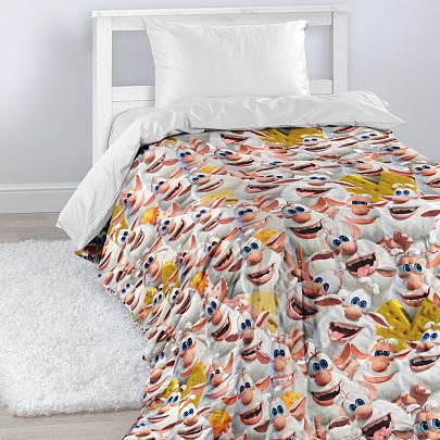 Покрывало Непоседа Любитель сыра Покрывало Непоседа Любитель сыра