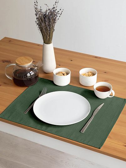 Комплект плейсматов Унисон Basic