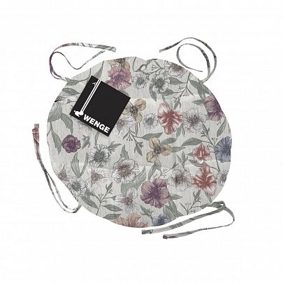 Чехол на табурет (стул) WENGE The Garden of words