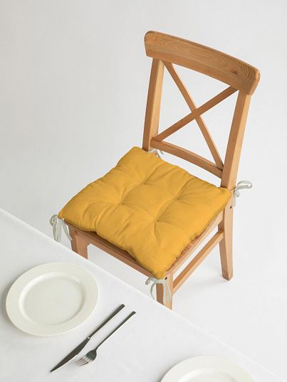 Подушка на стул Унисон Basic